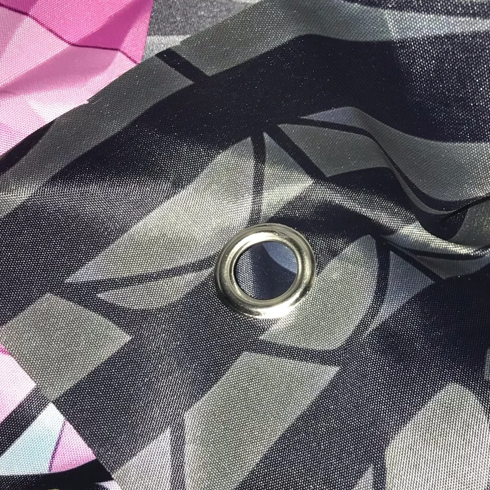 Wednesday Addams Flag/Backdrop and “Thing” Set (VERY gently used) - Picture 9 of 9